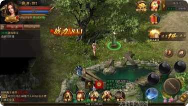 热血经典版角色选择