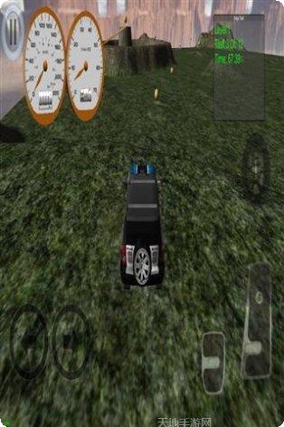 汽车拉力赛玩法介绍