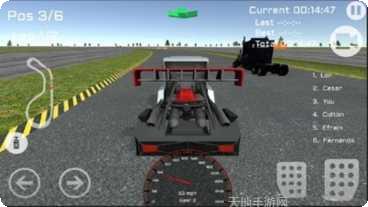 卡车赛车越野爬坡最新版本