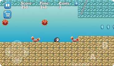 超级跳跃球隐藏关卡