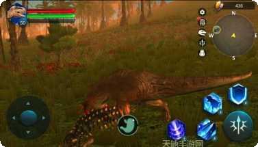 Dinosaur Counter Attack恐龙种类