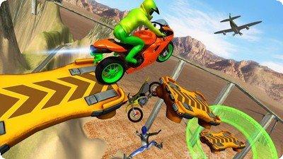 摩托骑士GO下载最新版