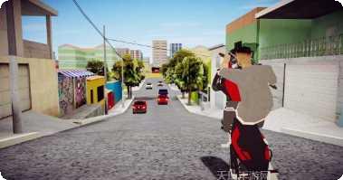 摩托骑士GO好玩吗