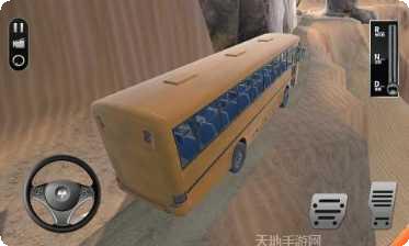 遨游山路模拟驾驶体验