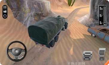 遨游山路模拟赛车游戏