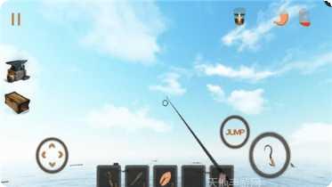 救生筏英雄生存技巧