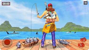 救生筏英雄资源收集攻略