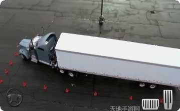 欧洲卡车模拟3D最新版本