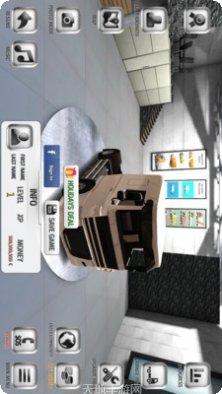 欧洲卡车模拟3D驾驶体验
