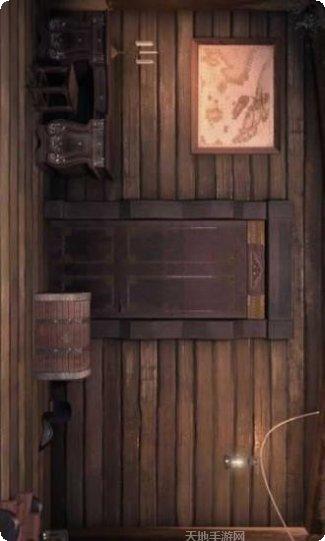 逃离海底密室攻略