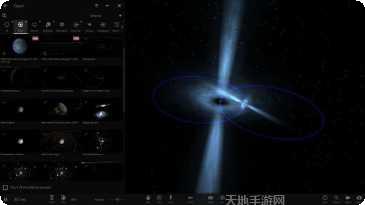 宇宙沙盒建造游戏