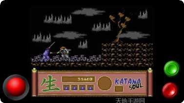 武士刀突进3D最新版本