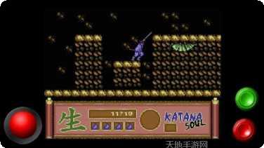 武士刀突进3D玩法介绍