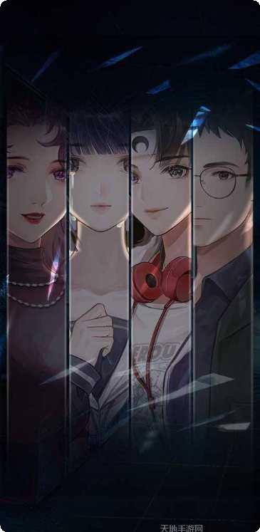 高校诡谈角色介绍