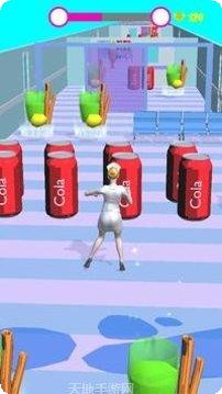 健康跑步游戏角色