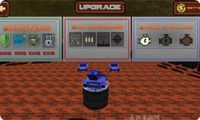 微型坦克射击最新版本