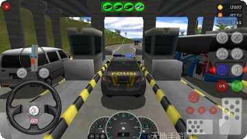 AAG警务人员模拟器角色介绍