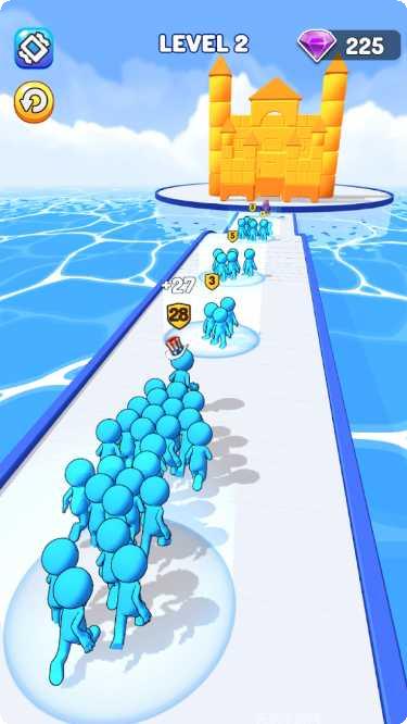 人群大冒险攻略