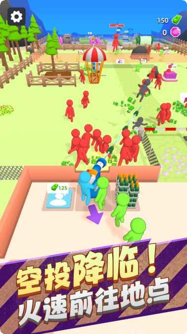 野外生存模拟游戏下载