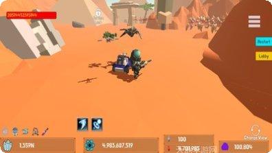 迷你士兵游戏攻略