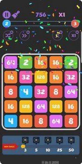 数字连接玩家心得