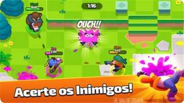 彩弹射击模拟器安卓版