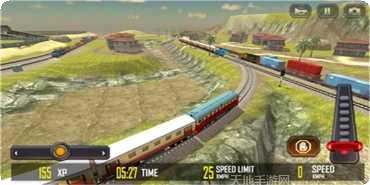 火车竞速赛玩法介绍