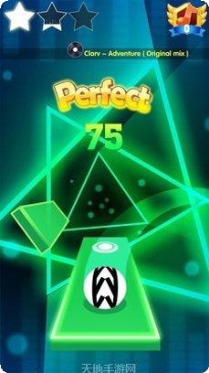 音乐奔跑好玩吗