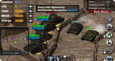 超级坦克沙漠风暴3下载