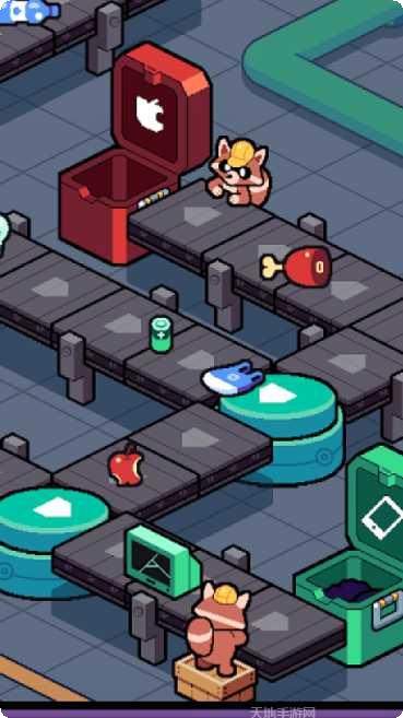 垃圾分类小能手玩法介绍