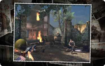 火线指令战柏林攻略