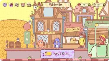 快乐足迹角色大全