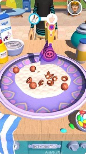 Ice Legend游戏攻略