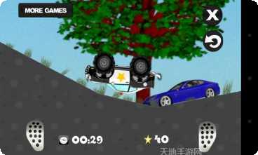 爬坡四驱赛车最新版本