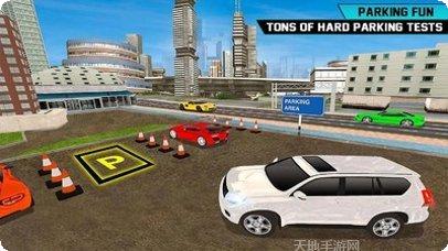 停车之王park king攻略