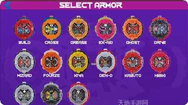 假面骑士战斗进化玩家心得