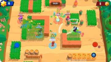 荒野乱斗低配版更新