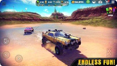 Off The Road游戏攻略