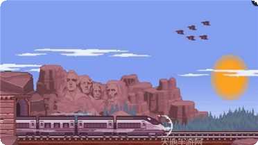 小小火车儿童游戏