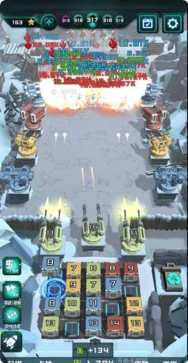 丧尸狂潮装备推荐