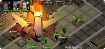 僵尸城市最后生存评测