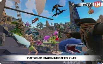 迪士尼魔法城堡梦之岛下载