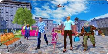 虚拟老虎家族模拟器下载