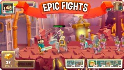 史蒂夫部落冒险