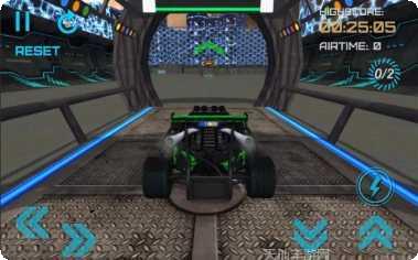 动力赛跑游戏攻略