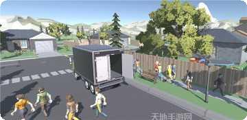 像素哥们小偷下载