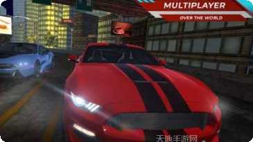 超级跑车冲刺玩法介绍