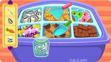 熊猫宝宝的梦幻乐园攻略