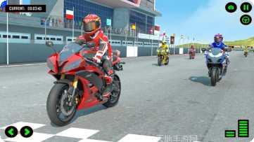 摩托赛车竞速技巧分享