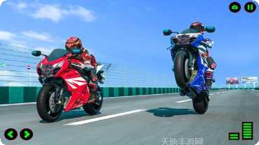摩托赛车竞速最新版本